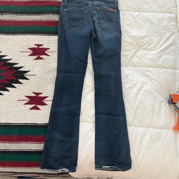 Kimmie Bootcut | 7 for All Mankind | size 26 - Picture 3 of 12